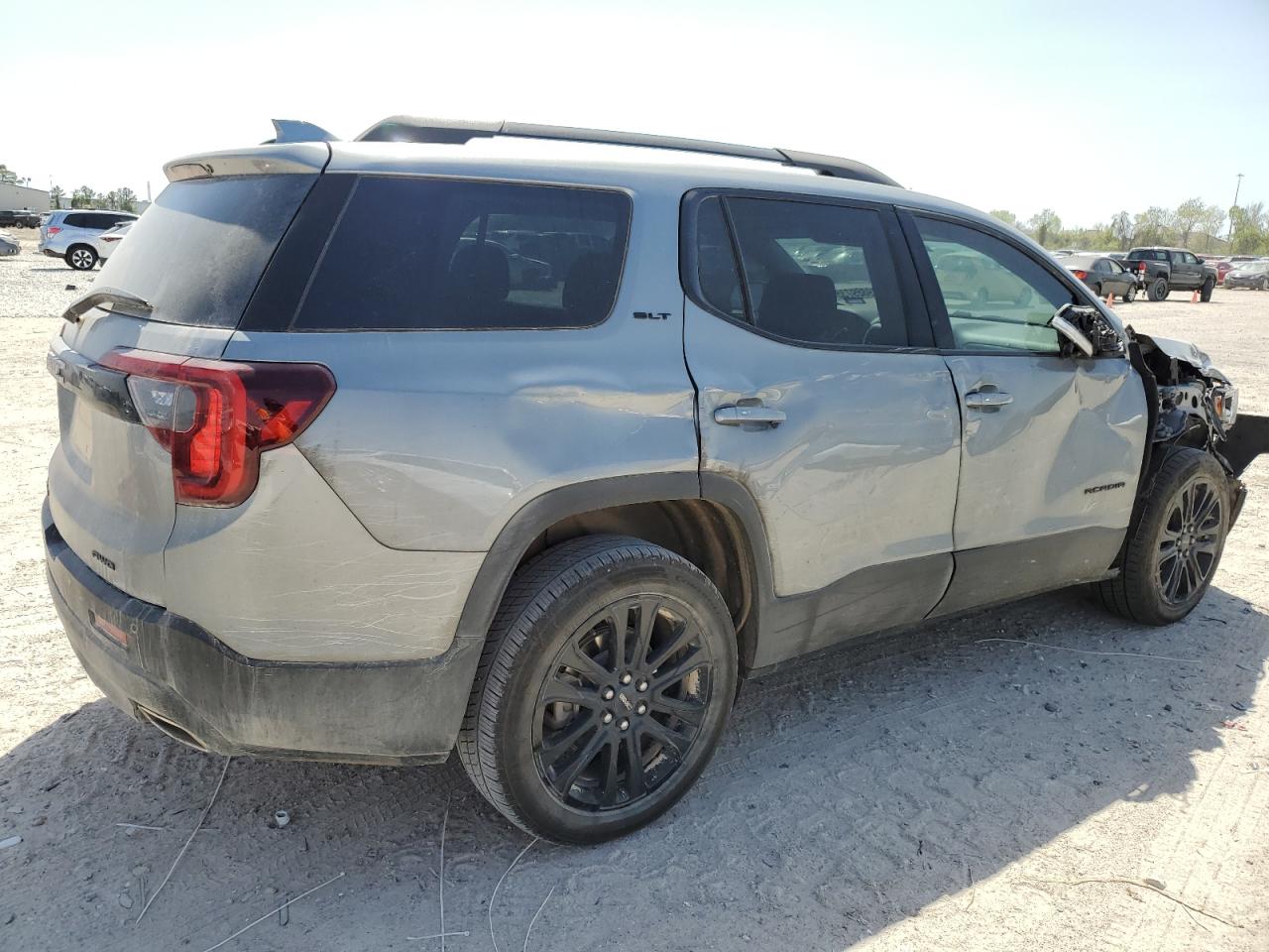 2023 GMC ACADIA SLT VIN:1GKKNUL48PZ120798