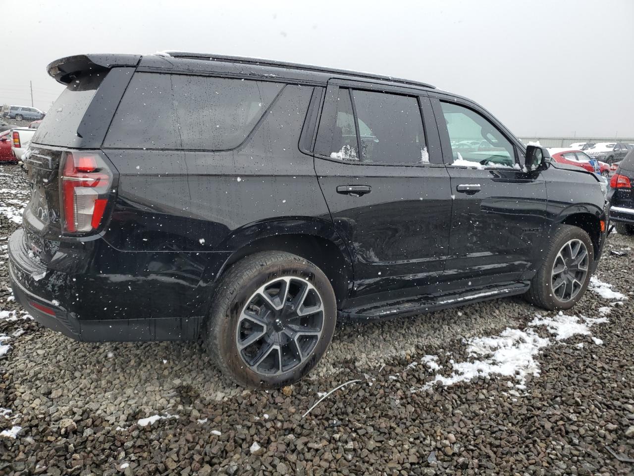 2023 CHEVROLET TAHOE K1500 RST VIN:1GNSKRKD1PR483504