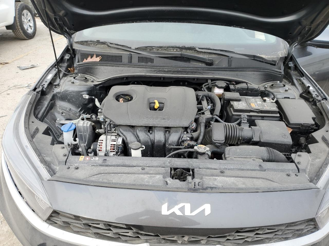 2023 KIA FORTE LX VIN:5N1AN08W47C547906