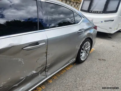 2020 Lexus ES 300 VIN: