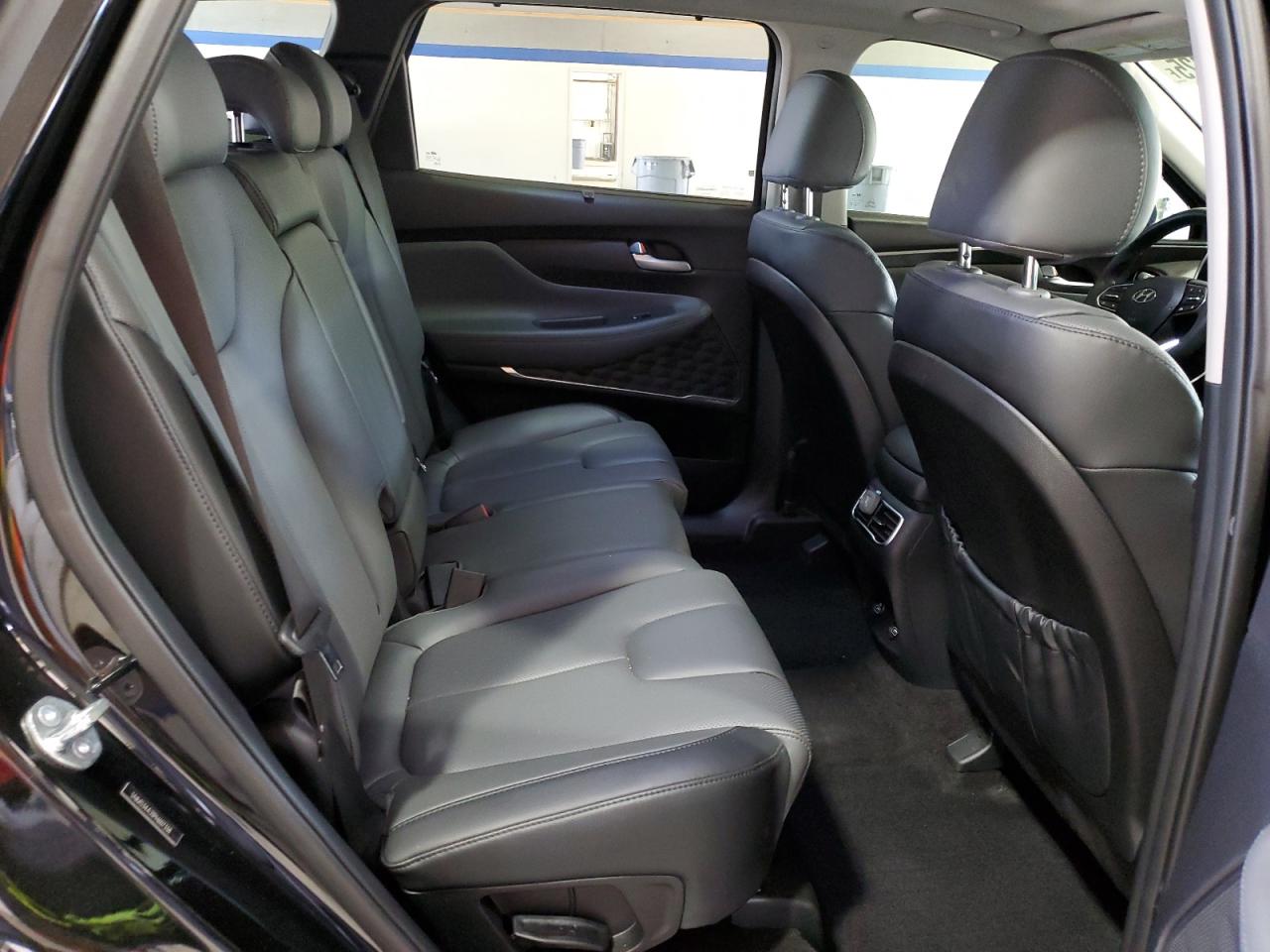 2023 HYUNDAI SANTA FE SEL PREMIUM VIN:5NMS34AJ1PH607338