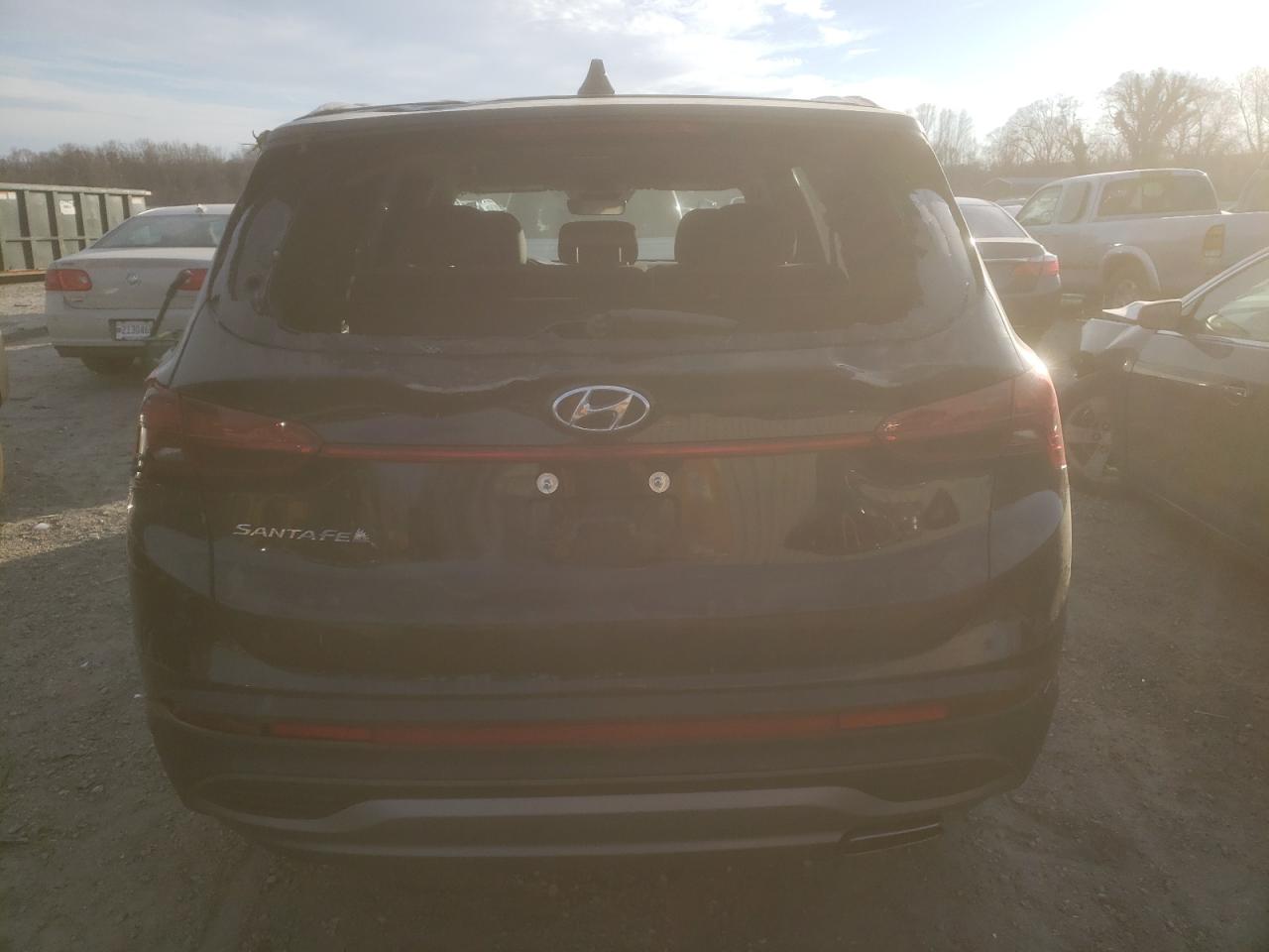 2023 HYUNDAI SANTA FE SE VIN:5NMS14AJ0PH658884