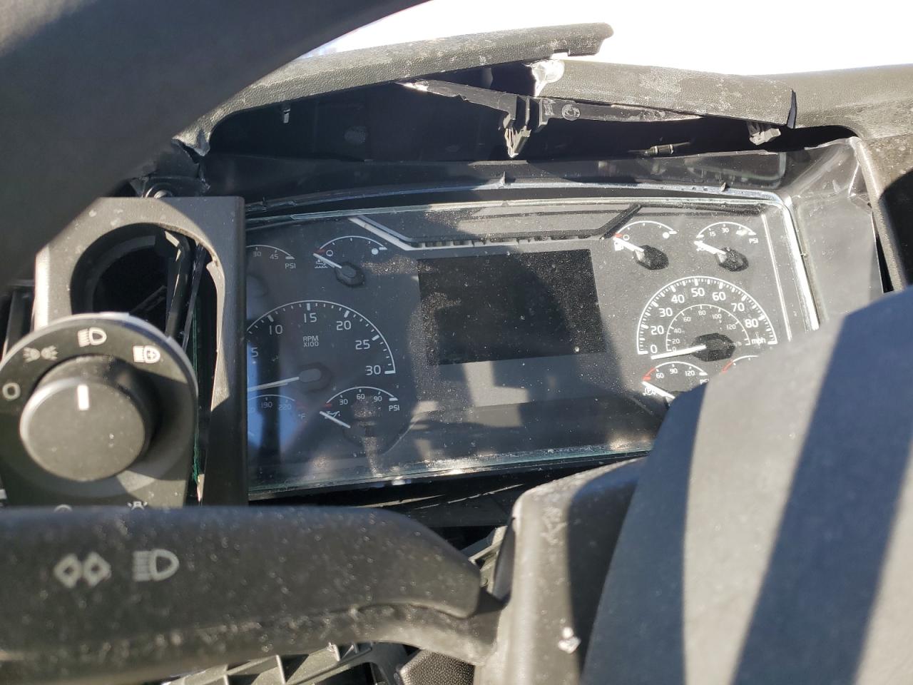 2024 VOLVO VN VNL VIN:4V4NC9EH5RN637566