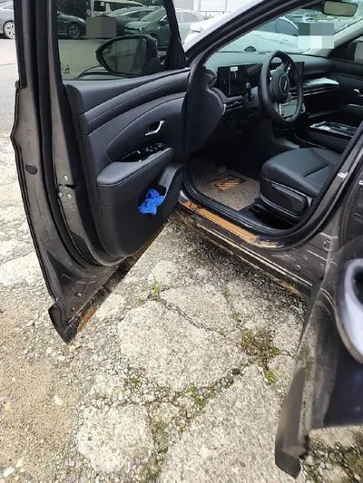 2024 Hyundai Tucson VIN:
