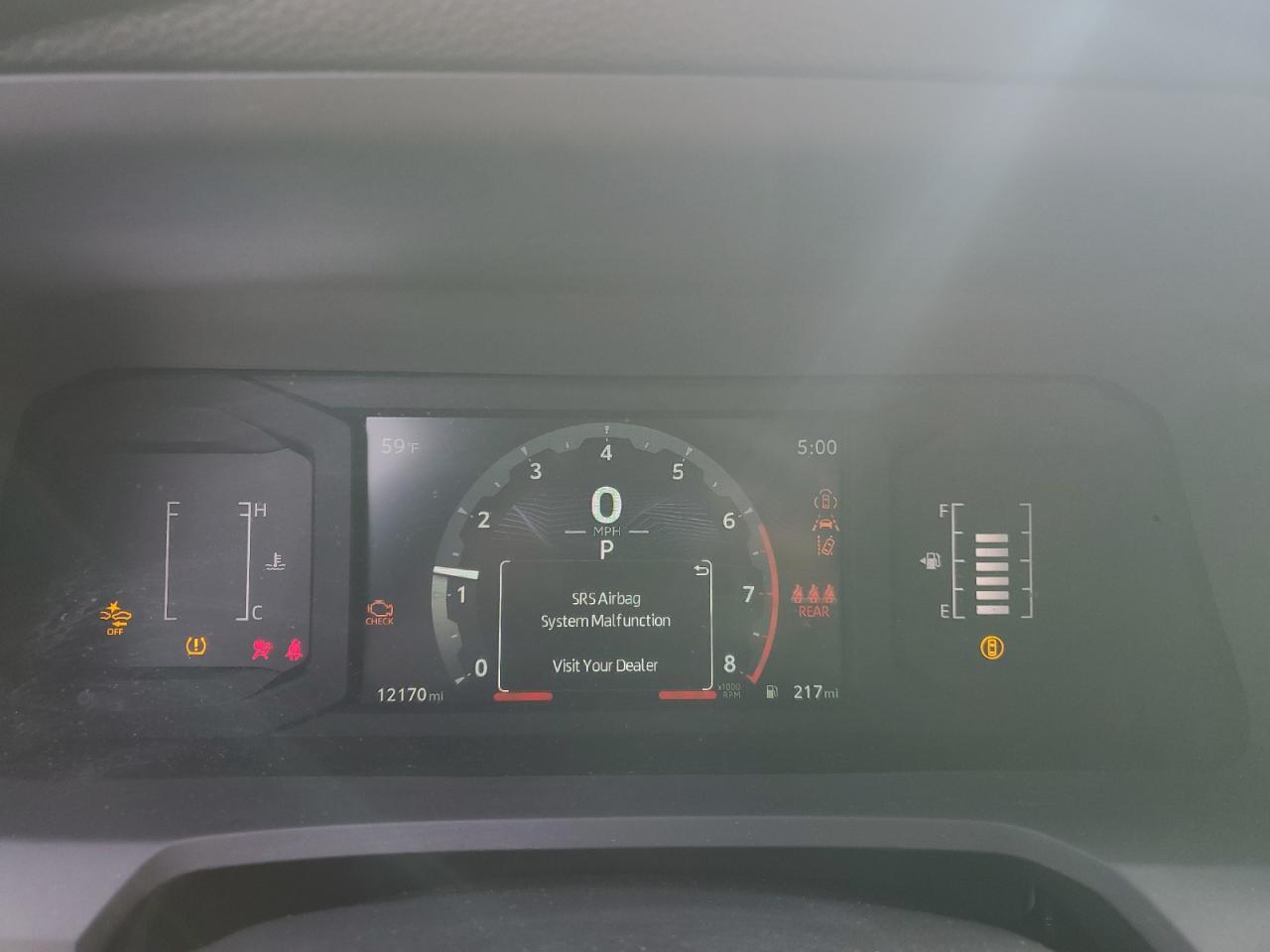 2024 TOYOTA TACOMA DOUBLE CAB VIN:3TYKD5HN7RT003230