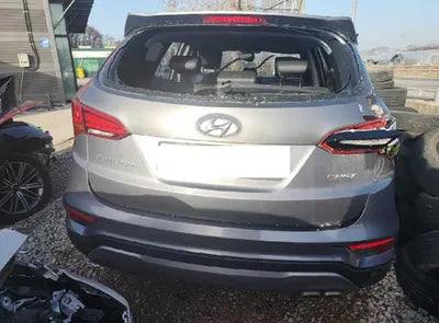 2017 Hyundai Santa FE KMHSW81UBHU737117 VIN:KMHSW81UBHU737117