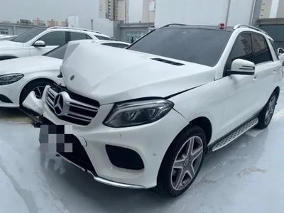 2017 Mercedes-Benz GLE 350 WDCDA2EB9HA975262 VIN:WDCDA2EB9HA975262