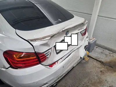 2015 BMW 420 WBA4E9109FG284196 VIN:WBA4E9109FG284196