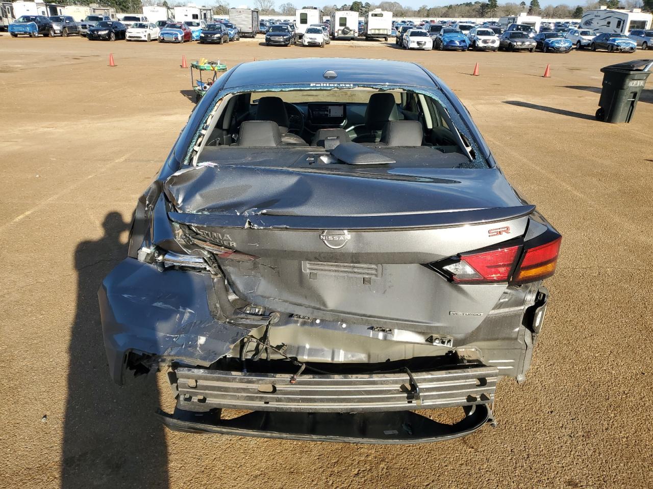 2024 NISSAN ALTIMA SR VIN:1N4AL4CV0RN342497