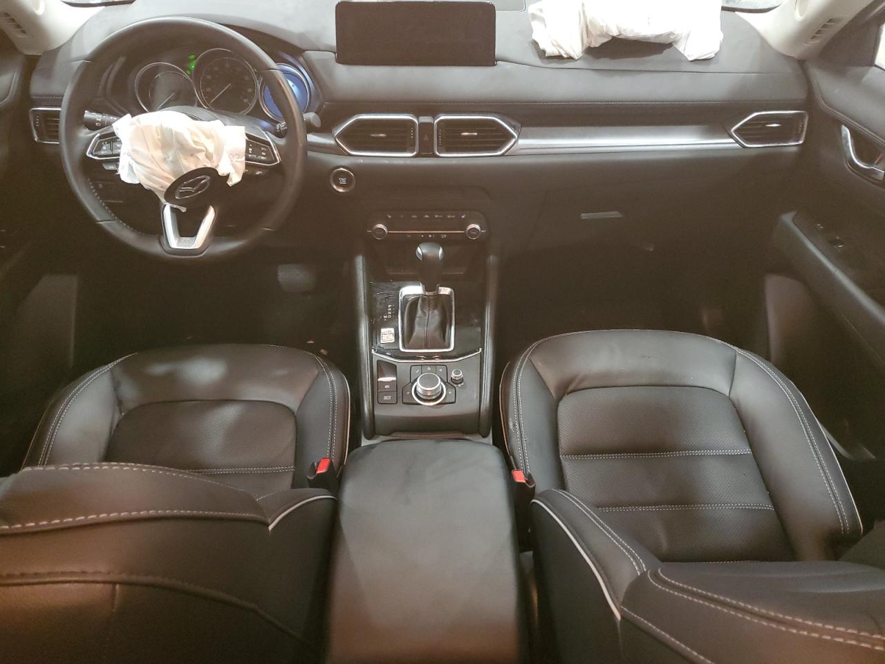 2024 MAZDA CX-5 PREFERRED VIN:JM3KFBCL5R0504234