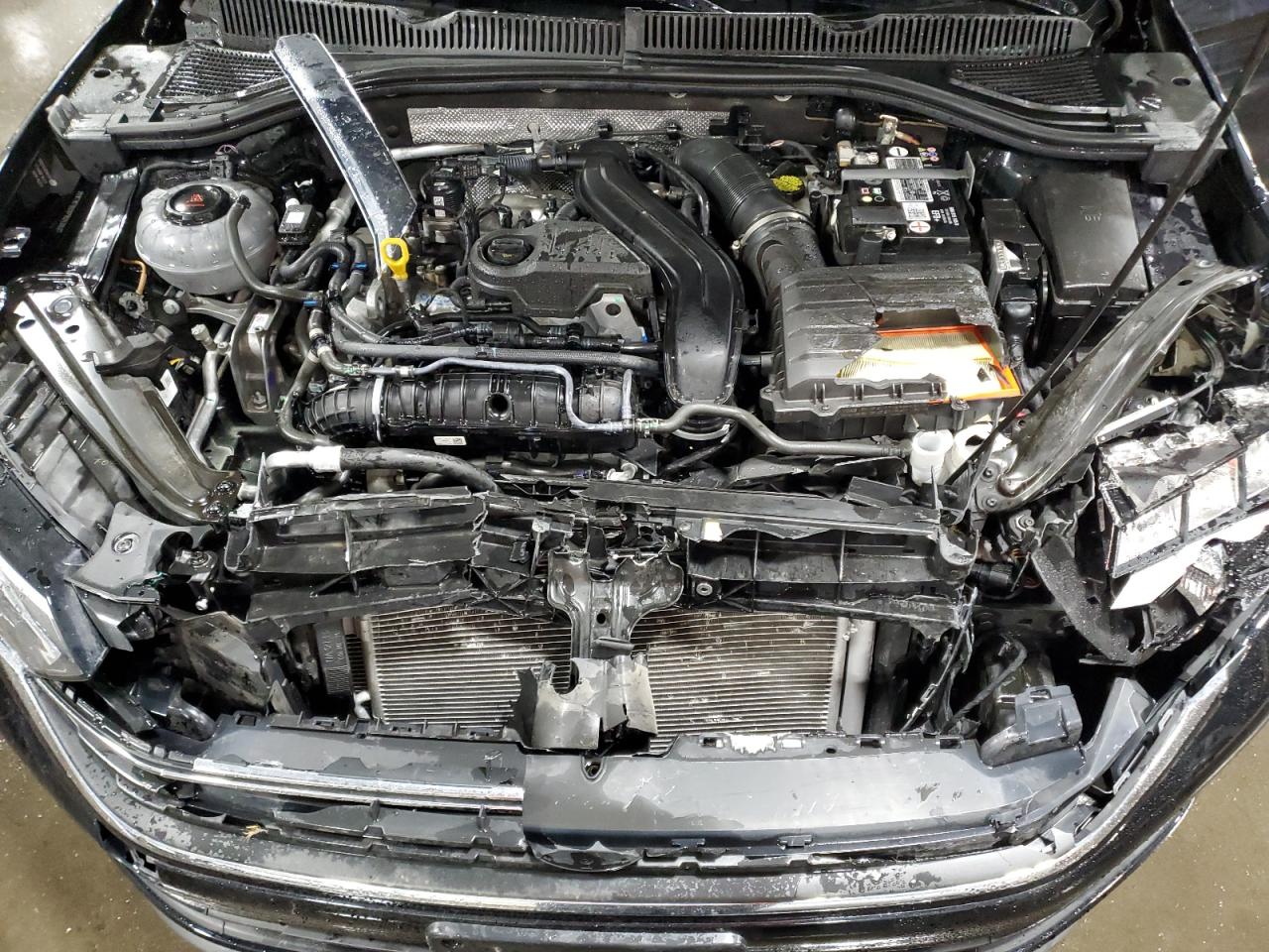 2023 VOLKSWAGEN JETTA SE VIN:3VW7M7BUXPM053837