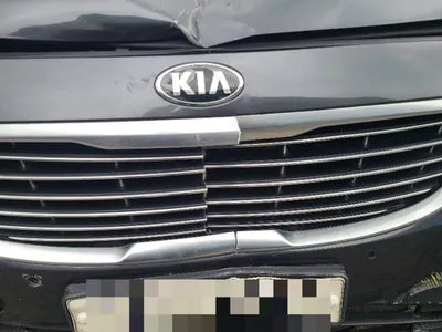 2015 Kia Carnival VIN: