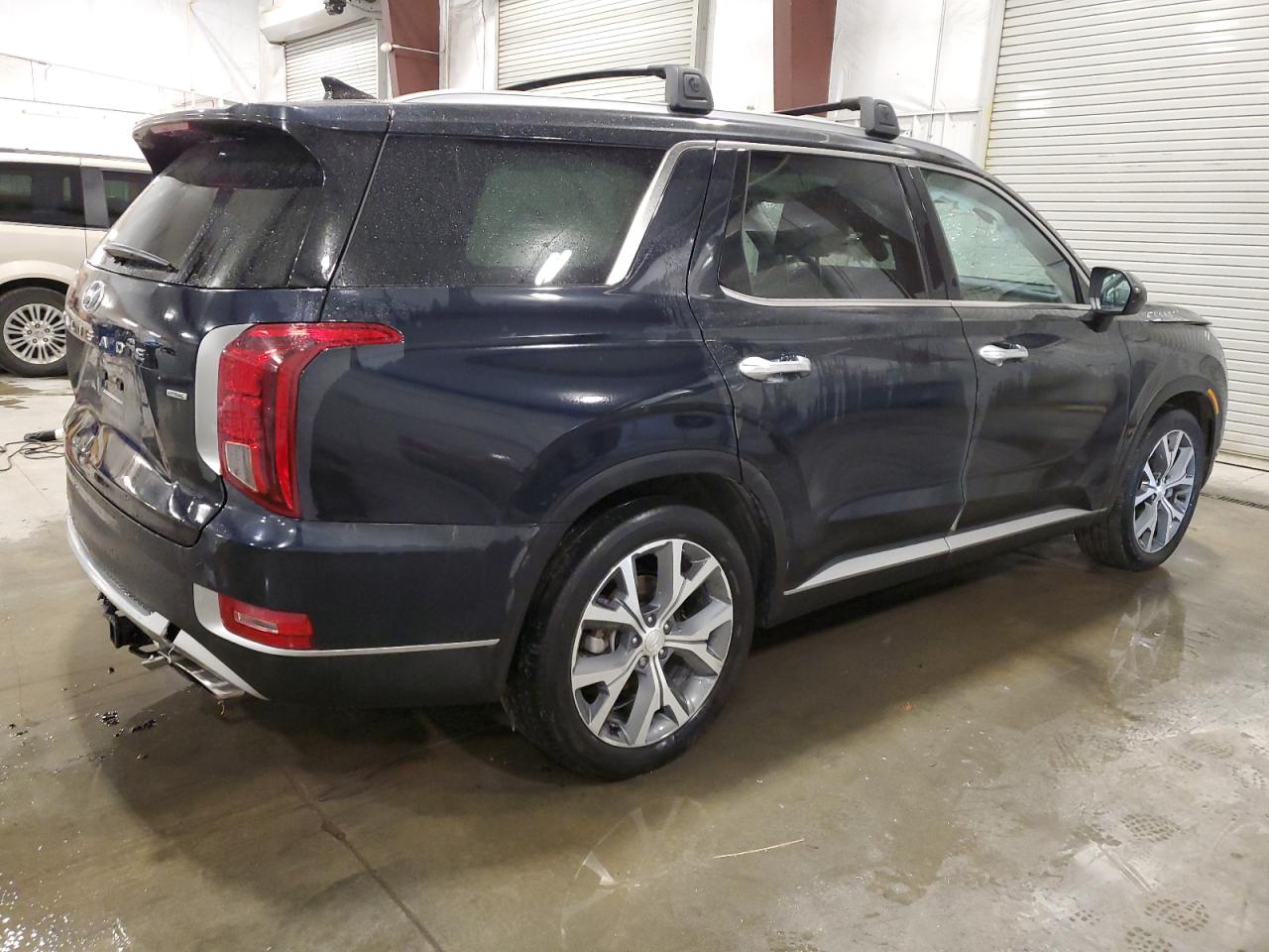 2022 HYUNDAI PALISADE SEL VIN:KM8R4DHE0NU338089