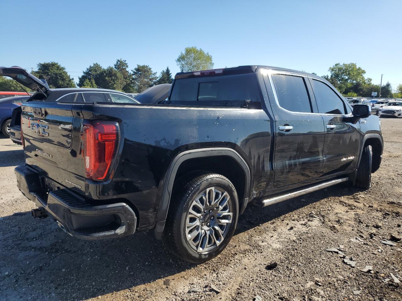 2023 GMC SIERRA K1500 DENALI ULTIMATE VIN:1GTUUHEL4PZ141571
