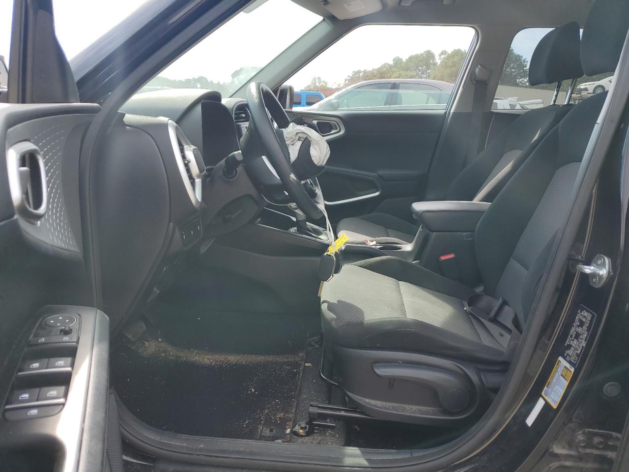 2022 KIA SOUL LX VIN:KNDJ23AU3N7178615