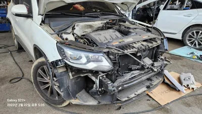 2014 Volkswagen Tiguan VIN: