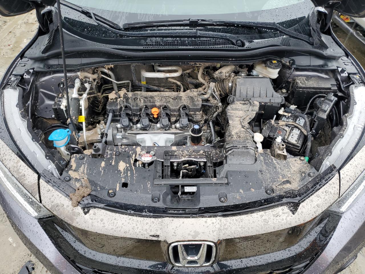 2022 HONDA HR-V SPORT VIN:3CZRU6H11NM738285