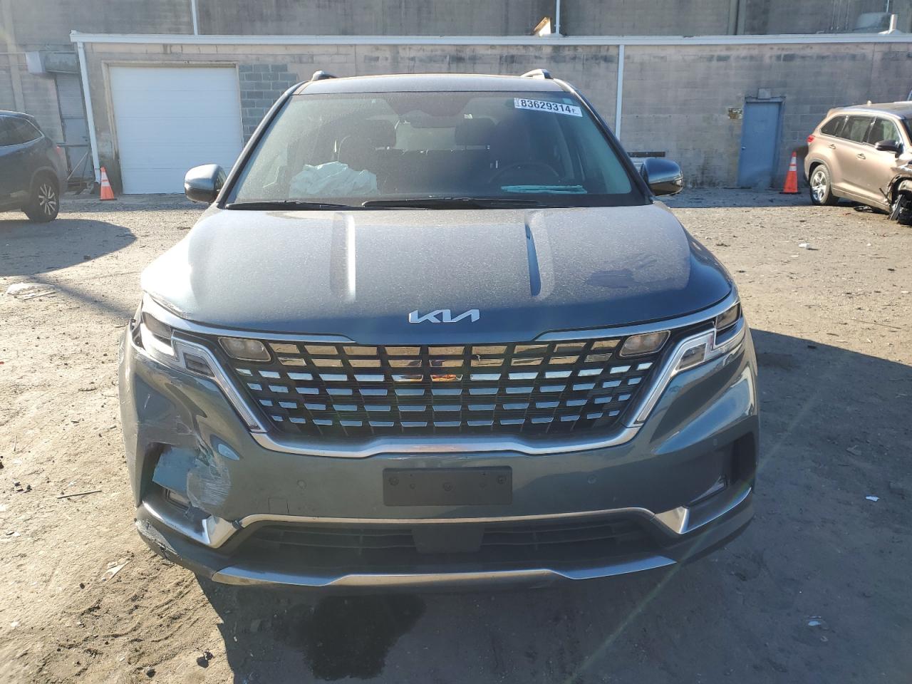 2024 KIA CARNIVAL SX VIN:KNDNE5H36R6404143