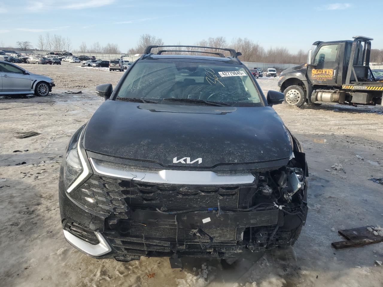 2023 KIA SPORTAGE SX PRESTIGE VIN:5XYK5CAF0PG128189