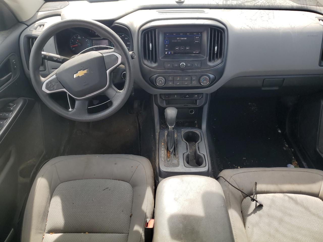 2022 CHEVROLET COLORADO  VIN:1GCGSBEN0N1153116