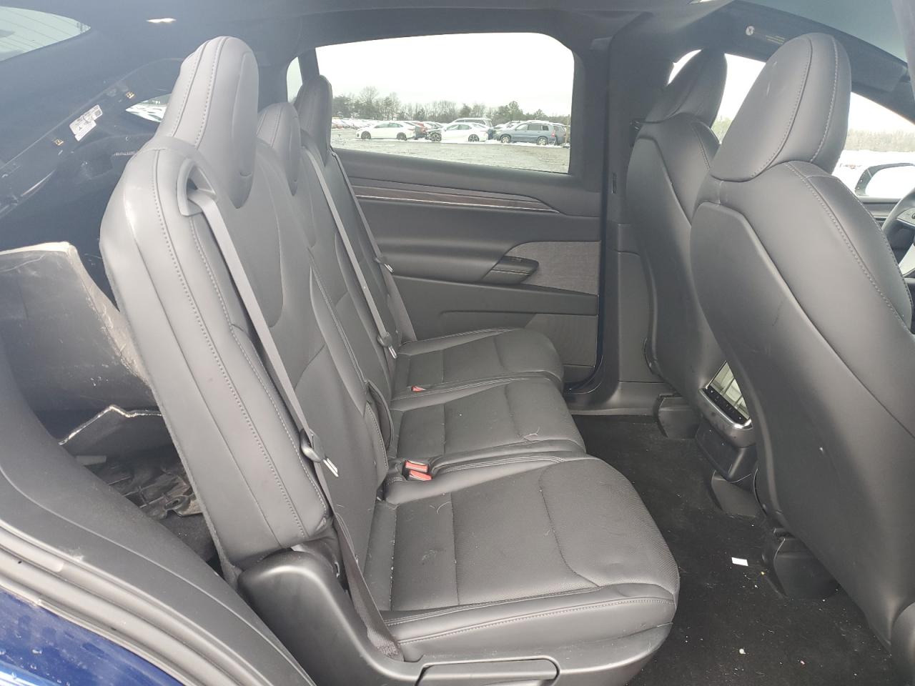 2023 TESLA MODEL X  VIN:7SAXCDE50PF430739