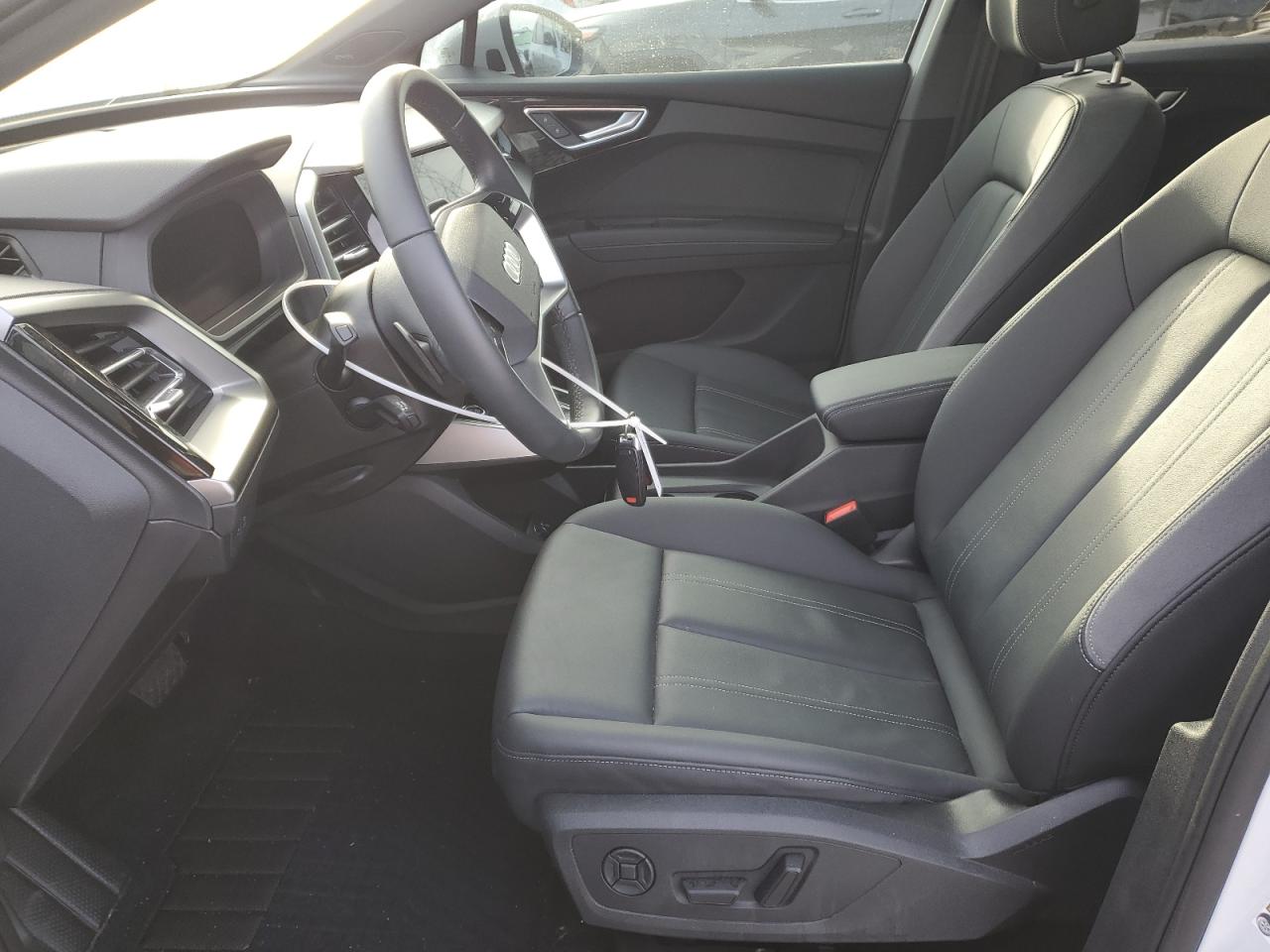 2024 AUDI Q4 E-TRON PRESTIGE VIN:WA1MUBFZ0RP060012