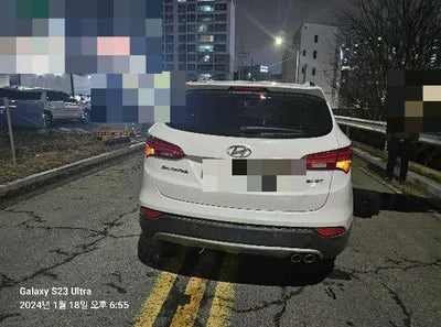 2015 Hyundai Santa FE VIN: