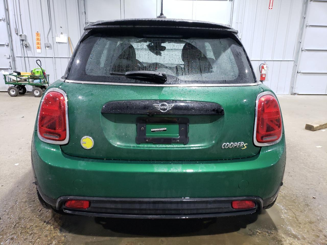 2022 MINI COOPER SE VIN:WMW13DJ04N2R21275