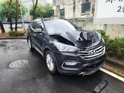 2018 Hyundai Santa FE KMHSW81UBJU861264 VIN:KMHSW81UBJU861264