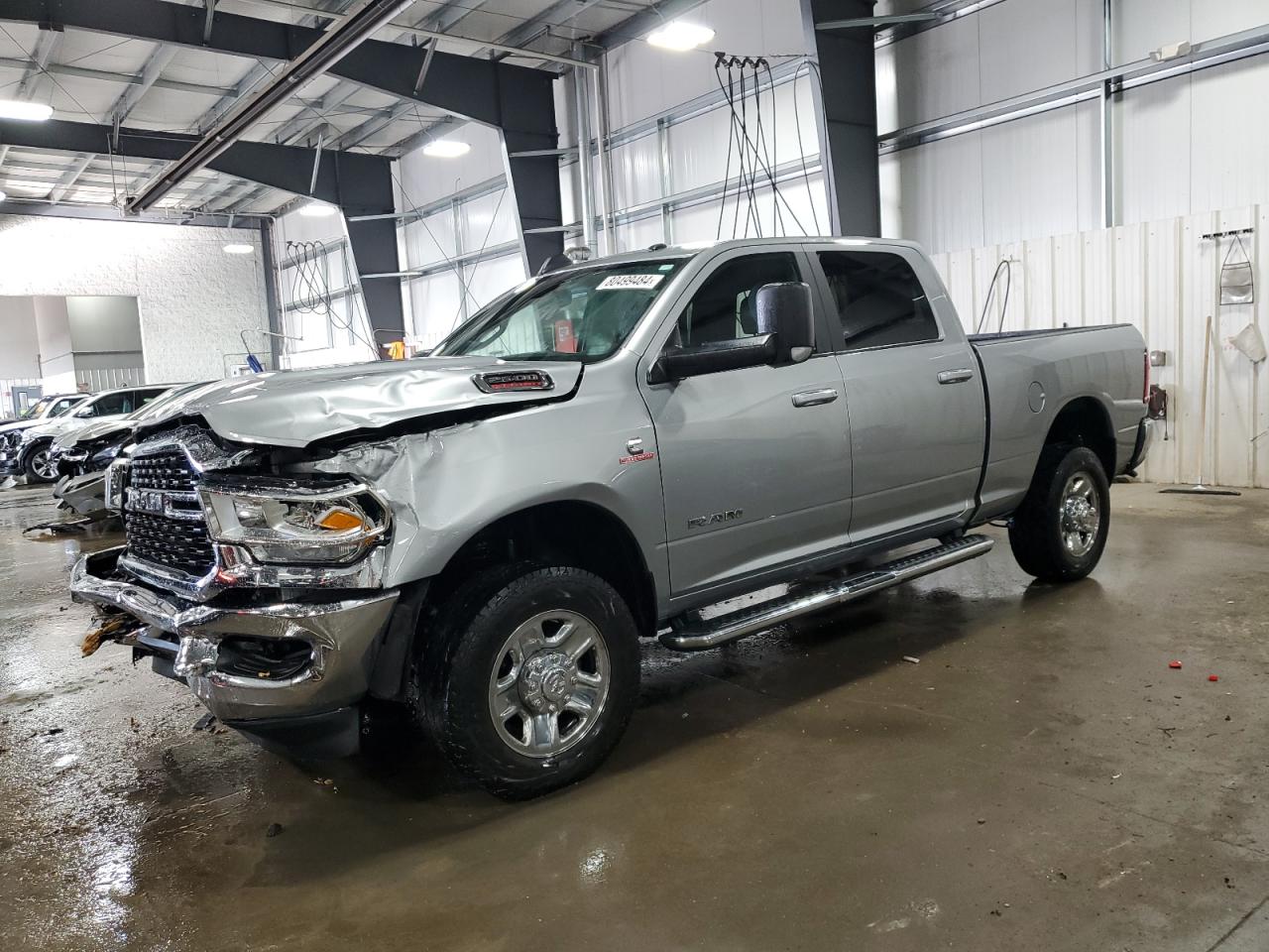 2022 RAM 2500 BIG HORN/LONE STAR VIN:3C6UR5DL7NG247115