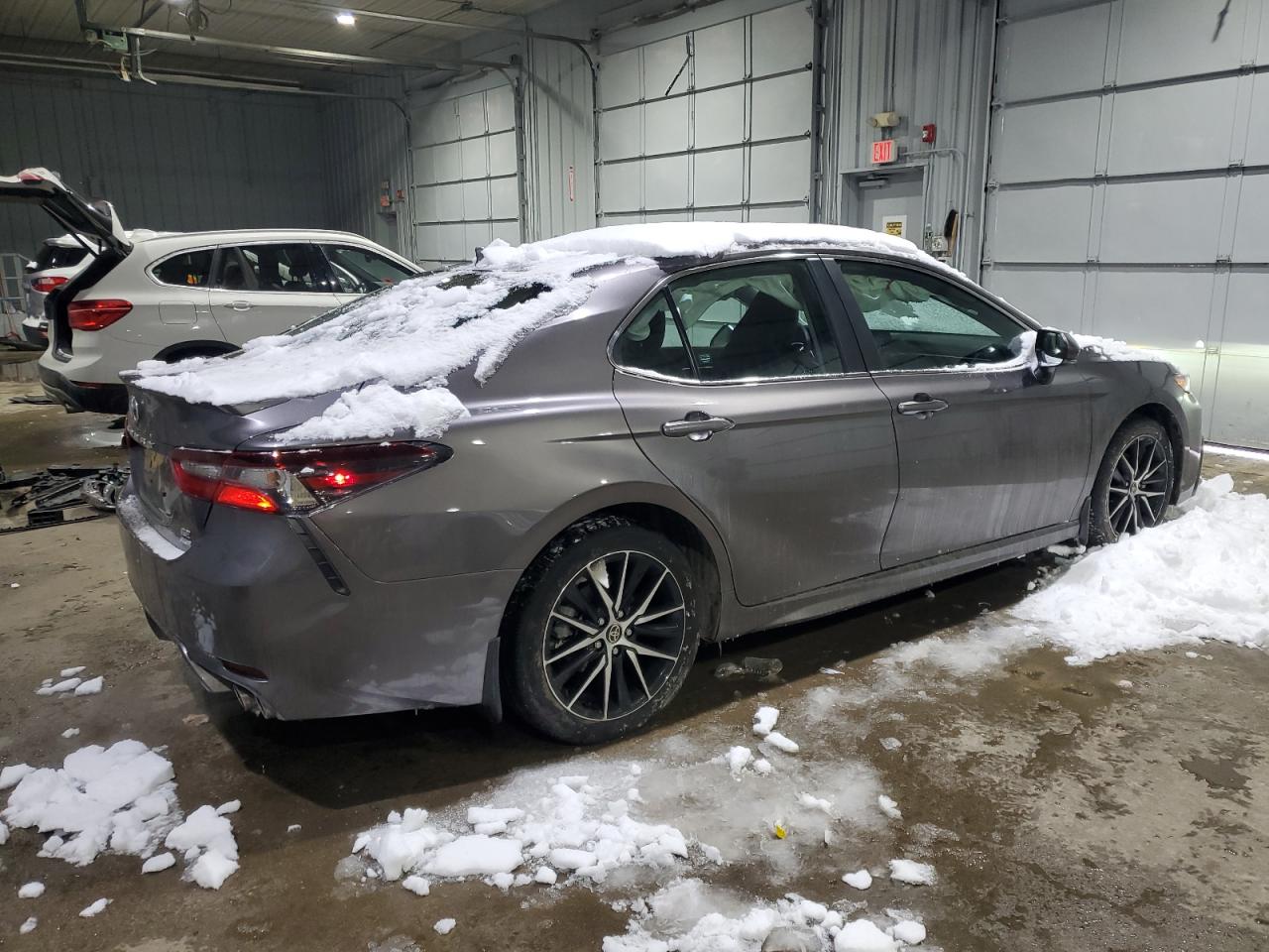 2024 TOYOTA CAMRY SE NIGHT SHADE VIN:4T1G11BK7RU118578