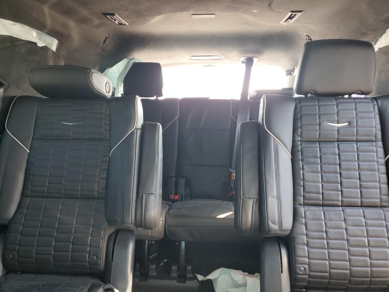 2023 CADILLAC ESCALADE SPORT PLATINUM VIN:1GYS4GKL9PR452624