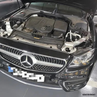 2020 Mercedes-Benz E 220 VIN: