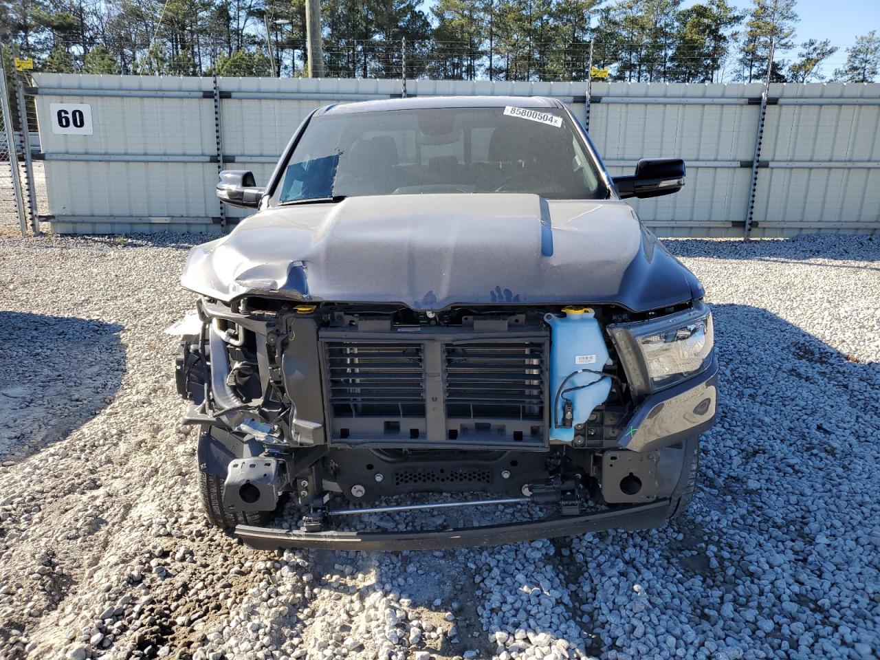 2024 RAM 1500 BIG HORN/LONE STAR VIN:1C6RREFT2RN113256