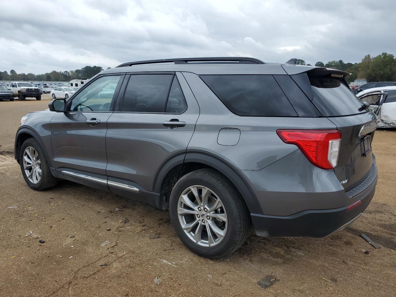2023 FORD EXPLORER XLT VIN:1FMSK7DH7PGA49625