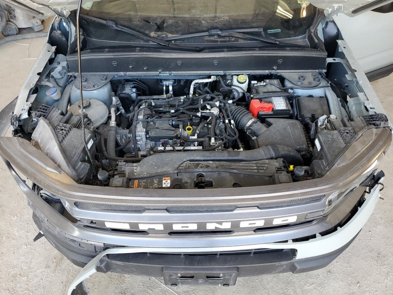 2022 FORD BRONCO SPORT BIG BEND VIN:3FMCR9B67NRD46185