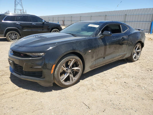 2023 CHEVROLET CAMARO SS VIN:1G1FH1R7XP0101896