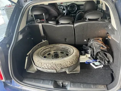 2015 MINI Cooper VIN: