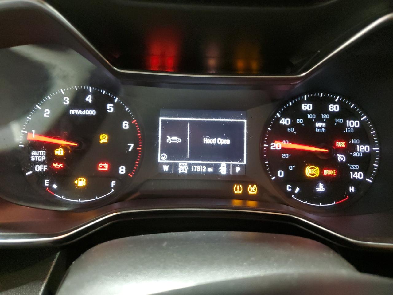 2023 CHEVROLET TRAILBLAZER LT VIN:KL79MRSL8PB172828