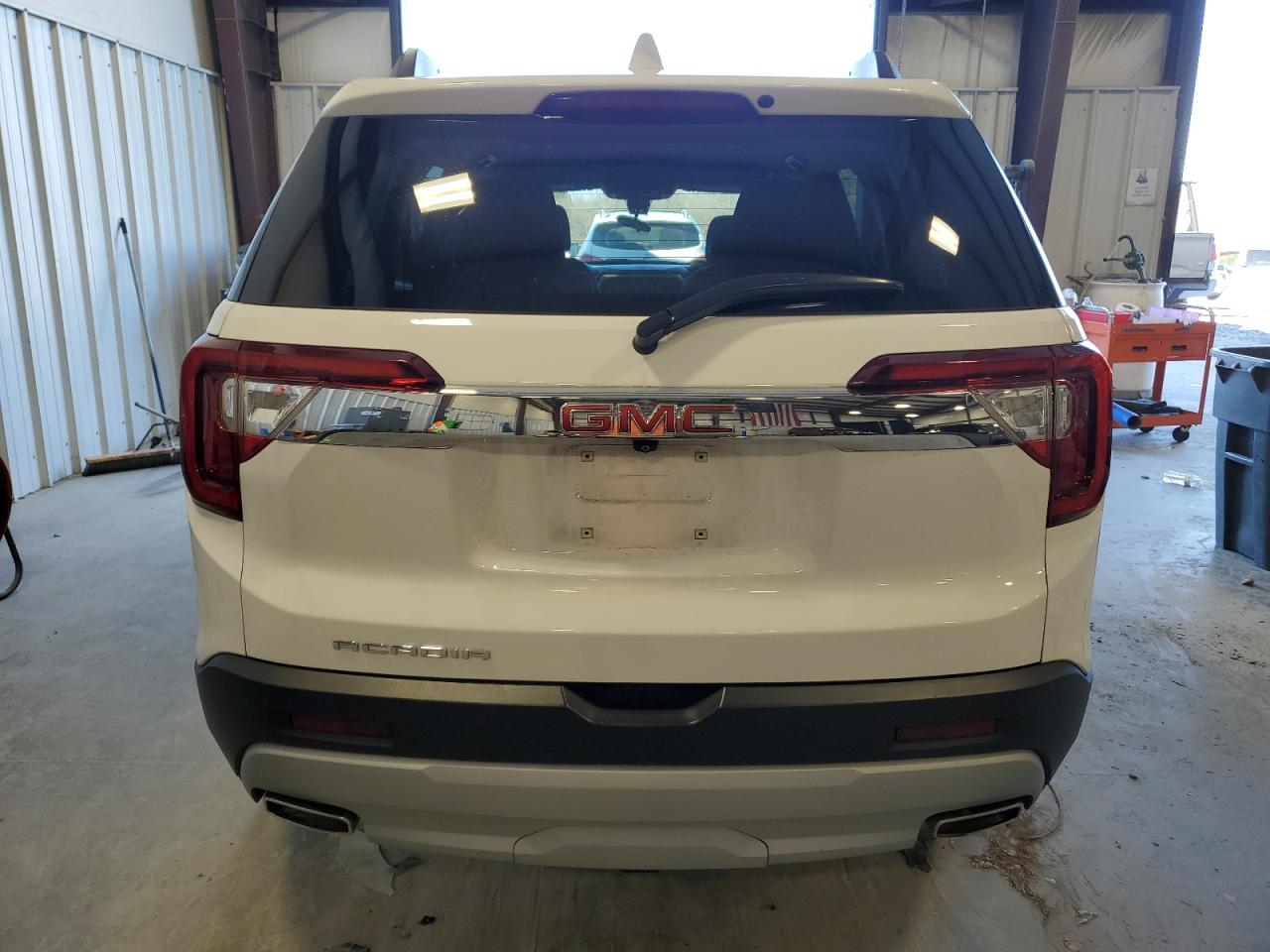 2022 GMC ACADIA SLE VIN:1GKKNKL48NZ152314