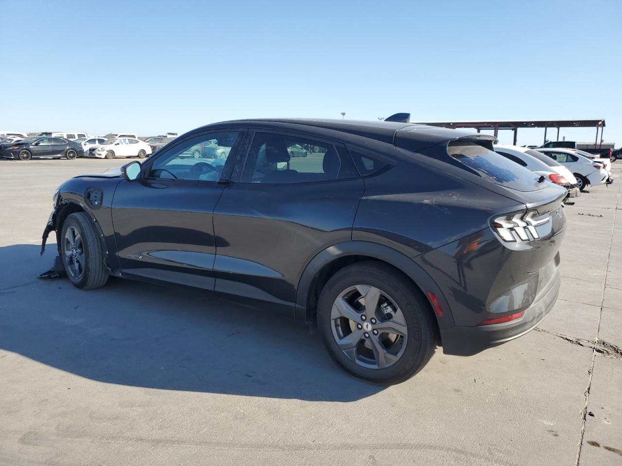 2022 FORD MUSTANG MACH-E SELECT VIN:3FMTK1RM4NMA28838