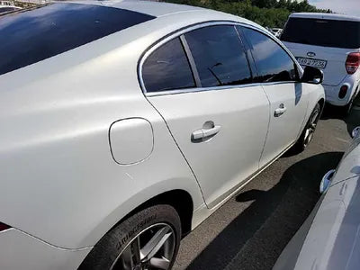 2014 Volvo S60 VIN: