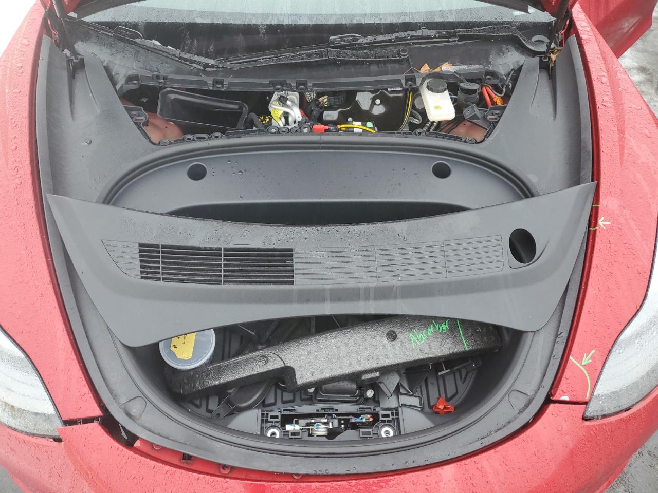 2023 TESLA MODEL 3  VIN:5YJ3E1EA8PF545185