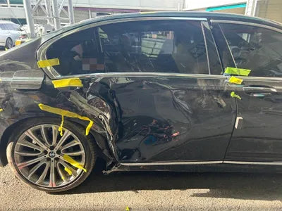 2017 BMW 750 WBA7F2108HG713753 VIN:WBA7F2108HG713753