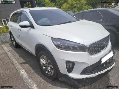 2018 Kia Sorento KNAPG81BBJA458647 VIN:KNAPG81BBJA458647