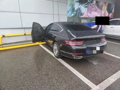 2023 Genesis G80 VIN: