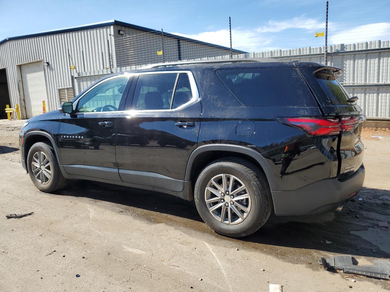 2024 CHEVROLET TRAVERSE LIMITED LT VIN:1GNESVKW4RJ130084