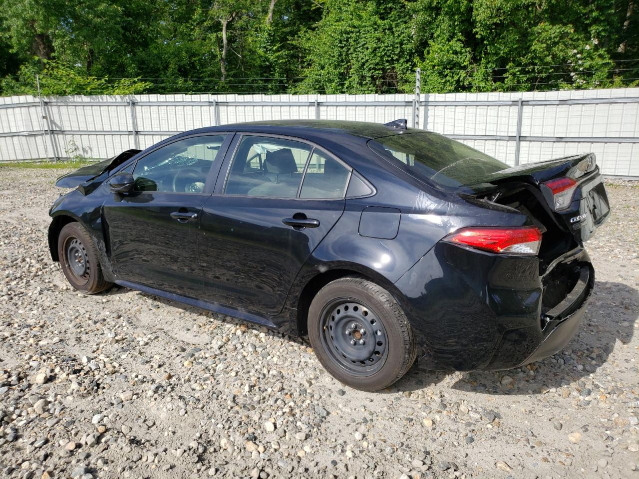 2023 TOYOTA COROLLA LE VIN:JTDB4MEE7PJ008562