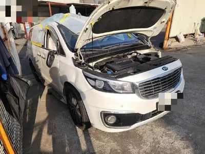 2016 Kia Carnival VIN: