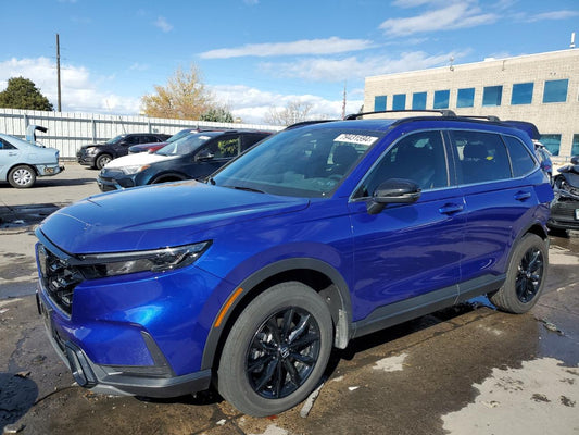 2023 HONDA CR-V SPORT VIN:7FARS6H5XPE035181